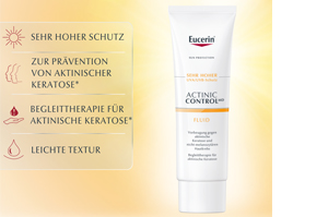 Eucerin Actinic Control MD Emulsion, 80 ml