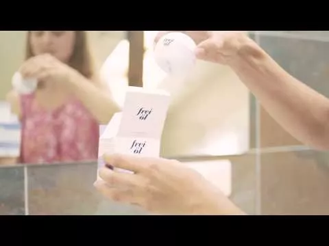 Video über Frei Öl Hydrolipid Intensivcreme, 50 ml