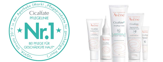 Avene Cicalfate Handcreme, 100 ml