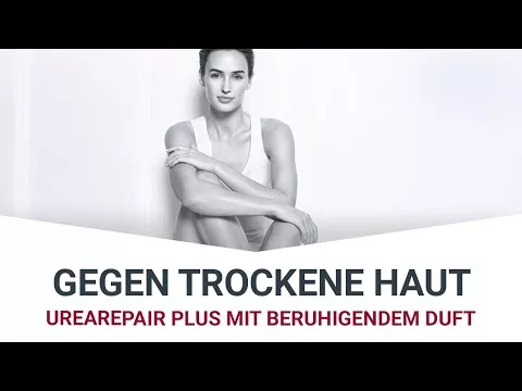 Video über Eucerin UreaRepair Handcreme 5%, 75 ml