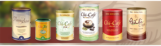 FLAVOCHINO Dr.Jacob's Pulver, 450 g