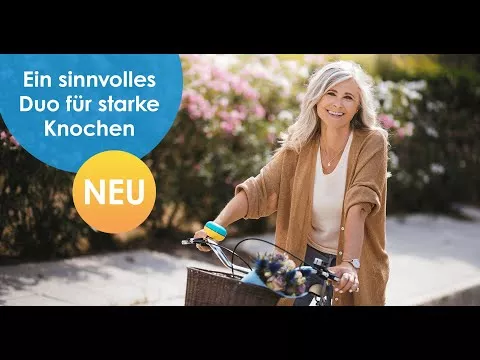 Video über Debora plus K2 Kapseln, 120 St