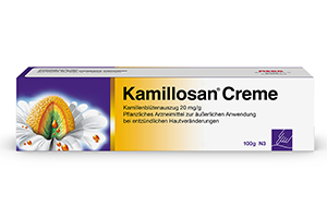 KAMILLOSAN Creme, 100 g