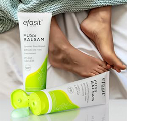 Efasit Fuß Balsam, 75 ml