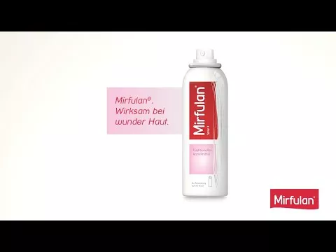 Video über Mirfulan Hydrolind Creme, 50 ml
