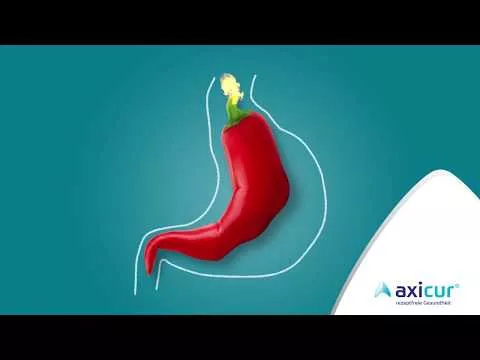 Video über Pantoprazol axicur® 20 mg Tabletten , 7 St