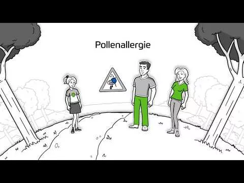 Video über Loratadin axicur 10 mg Tabletten, 100 St
