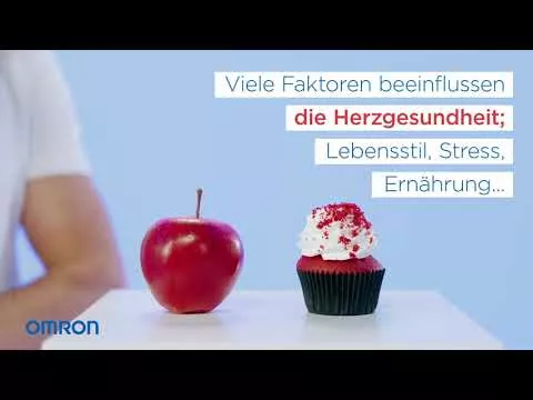 Video über Omron M400 Intelli It Oberarm Blutdruckmessgerät (1 stk)