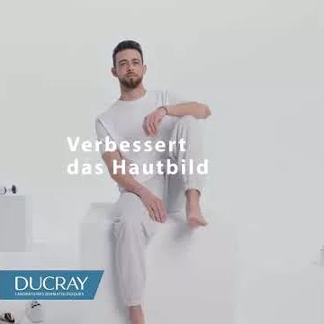 Video über Ducray Kertyol Pso Feuchtigkeitsbalsam, 200 ml