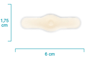 Compeed® Hühneraugenpflaster Medium, 10 St