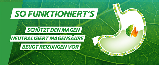 GAVINatura Lutschtabletten bei Verdauungsbeschwerden & Sodbrennen, 14 St