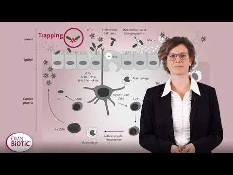 Video über Omni Biotic Pro-Vi 5 Portionsbeutel, 30X2 g