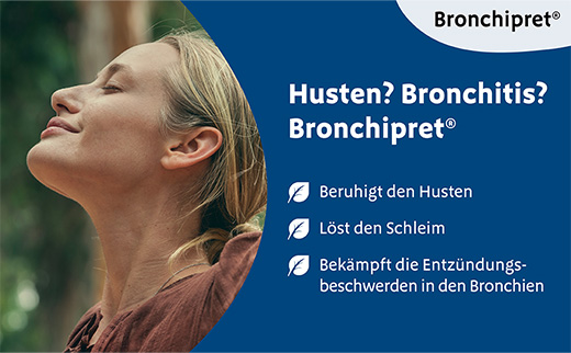 Bronchipret® Tropfen, 50 ml