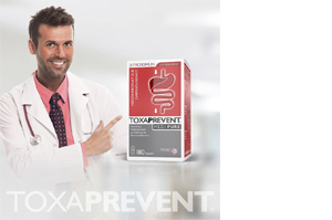 FROXIMUN TOXAPREVENT medi pure Kapseln, 180 St