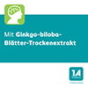 Ginkgo biloba - 1 A Pharma® 120 mg Filmtabletten, 30 St