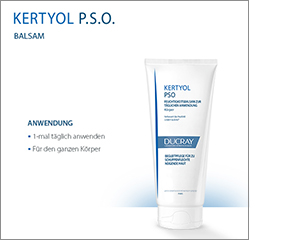 Ducray Kertyol Pso Feuchtigkeitsbalsam, 200 ml
