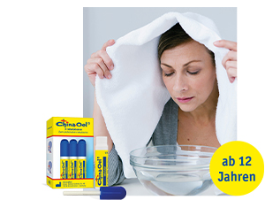 CHINA ÖL ohne Inhalator, 10 ml