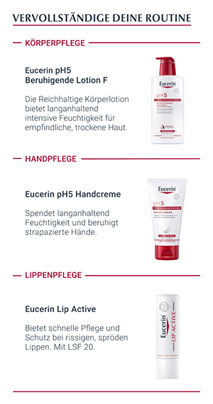 Eucerin pH5 Waschlotion empfindliche Haut, 750 ml