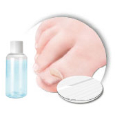 Miclast 80 mg / g wirkstoffhaltiger Nagellack, 2X3 ml
