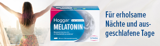 Hoggar Melatonin Balance Einschlafkapsel (30 stk)