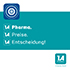 IBU-LYSIN 1A Pharma 400 mg Filmtabletten, 10 St