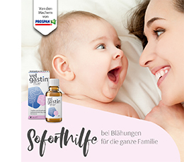 Velgastin® Suspension zum Einnehmen bei Blähungen , 30 ml