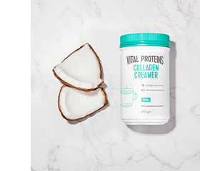 VITAL PROTEINS Collagen Creamer Kokos Pulver, 293 g