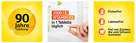 Vigantolvit Immun Filmtabletten (30 stk)