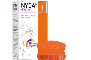 Nyda express Pumplösung, 50 ml