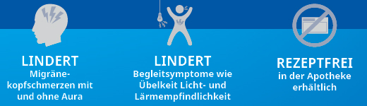 Naratriptan Migräne STADA® 2,5 mg Filmtabletten, 2 St