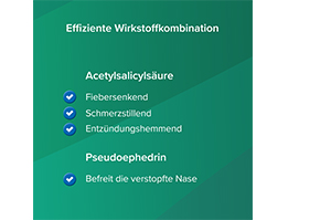 ASPIRIN COMPLEX Btl.m.Gran.z.Herst.e.Susp.z.Einn., 20 St