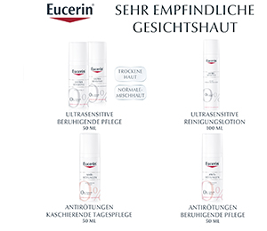 Eucerin AntiRötungen kaschierende Tagescreme , 50 ml