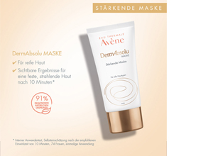 Avene Dermabsolu Stärkende Maske (75 ml)