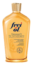 Frei öl Massageöl für Schwangere (30 ml)