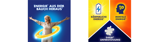 BION3 50+ Energy Tabletten, 30 St