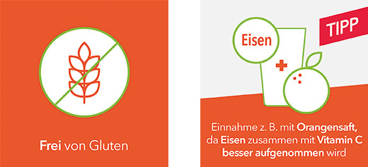 EISENTABLETTEN-ratiopharm N 50 mg Filmtabletten, 100 St