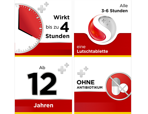 DOBENDAN Direkt Flurbiprofen 8,75 mg Lutschtabl., 36 St