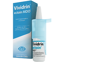 Vividrin ectoin MDO® Augentropfen , 1X10 ml