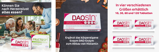 DAOSIN Tabletten, 120 St