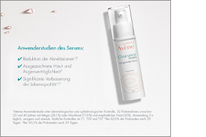 Avene Cleanance Women korrigierendes Serum (30 ml)