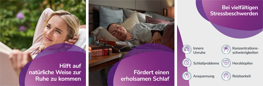 CALMALAIF überzogene Tabletten, 40 St