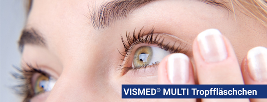 VISMED MULTI Augentropfen, 10 ml