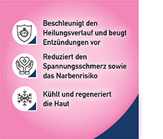 MEDIGEL schnelle Wundheilung, 20 g