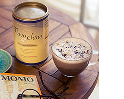 FLAVOCHINO Dr.Jacob's Pulver, 450 g