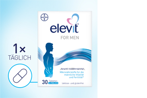 Elevit for Men Tabletten, 30 St