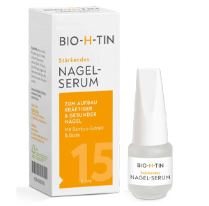 Bio-H-Tin stärkendes Nagel-Serum, 3.3 ml