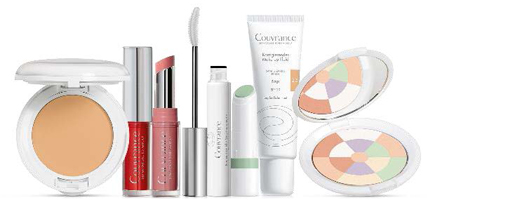 Avene Couvrance Mosaik-Puder bronze mit Schwämmchen, 10 g