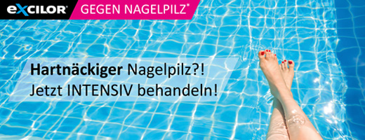 EXCILOR intensiv Lack gegen Nagelpilz, 30 ml