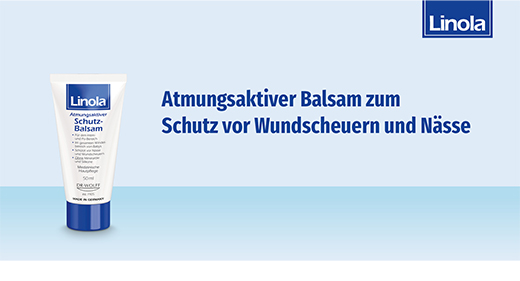 Linola Schutz-Balsam, 50 ml