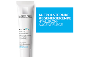 La Roche-Posay Hyalu B5 Augen Creme, 15 ml